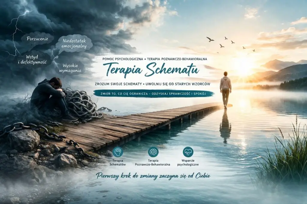 terapia schematu Głogów i online